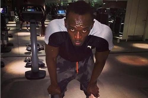 Usain Bolt / Foto: Reprodução / Instagram