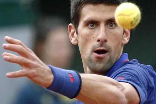 Novak Djokovic / Foto: Reprodução