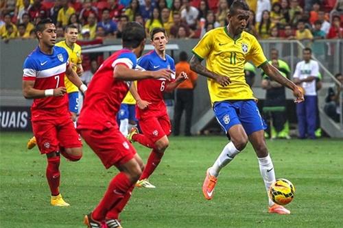 Em 2016, a Seleção Brasileira buscará o único título que o país ainda não conquistou no futebol masculino: o ouro olímpico / Foto: Divulgação