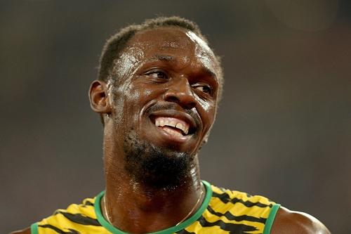 Bolt quer mostrar ao mundo que ainda pode fazer história / Foto: Patrick Smith / Getty Images