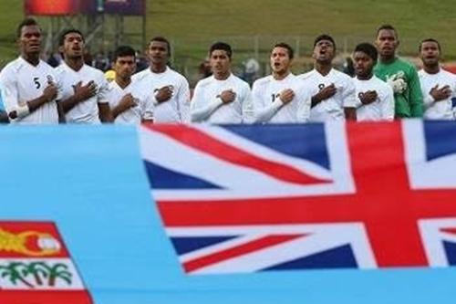 Fiji estará pela primeira vez no torneio de futebol olímpico / Foto: Getty Images