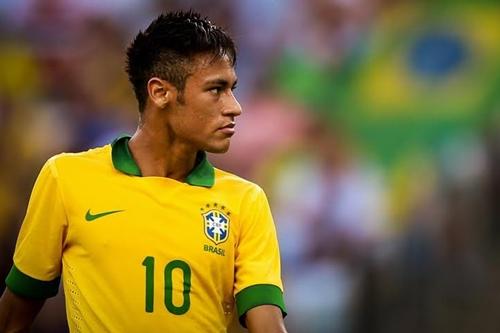 Neymar deve jogar Rio 2016 / Foto: Divulgação / CBF