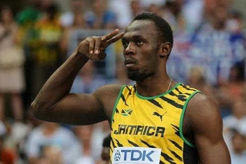 Usain Bolt / Foto: Divulgação / IAAF