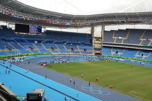 Treze brasileiros entram na pista do Estádio Olímpico Engenhão nesta sexta-feira / Foto: Maiara Batista/CBAt