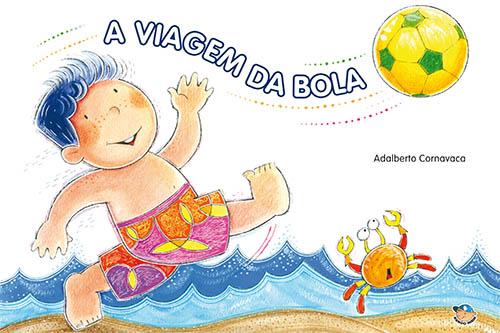 Livros infantis ensinam valores fundamentais a partir da temática esportiva / Foto: Divulgação