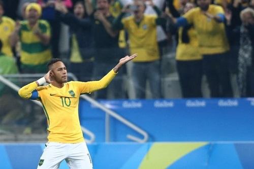 Seleção brasileira enfrentará Honduras na semifinal dos Jogos Olímpicos Rio 2016 / Foto: Lucas Figueiredo/MoWa Press