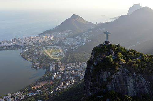 Torneio acontece de 15 a 21 de fevereiro, no Jockey Club Brasileiro, no Rio de Janeiro / Foto: In Press/Divulgação