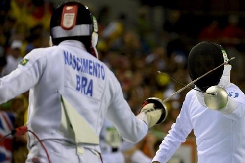 Brasil voltou a ter um atleta disputando a prova após 12 anos / Foto: Washington Alves/Exemplus/COB