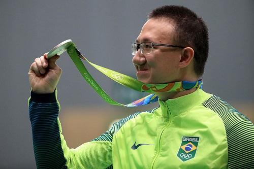 Competição ficou marcada pela prata de Felipe Wu / Foto: Sam Greenwood/Getty Images