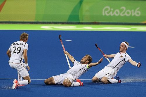 Semifinais acontecem na terça e decisão será na quinta no Centro Olímpico de Hóquei / Foto: David Rogers/Getty Images