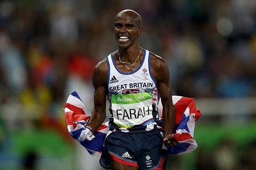 Britânico venceu os 5.000m rasos no último dia de competições no Estádio Olímpico / Foto: Cameron Spencer/Getty Images