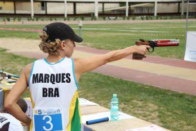 Yane Marques é uma das esperanças brasileiras na Hungria / Foto: Divulgação