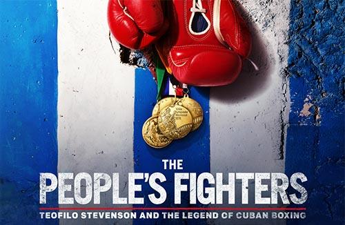 A Olympic Channel lança trailer e pôster oficial sobre o novo documentário - The People's Fighters / Foto: Reprodução