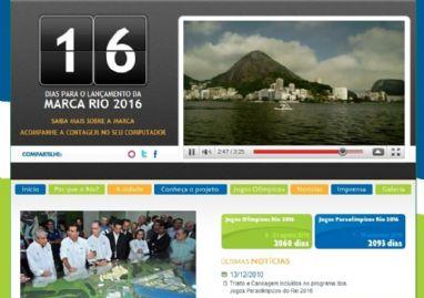 Contagem regressiva para conhecer a marca do Rio 2016 / Foto: Rio 2016