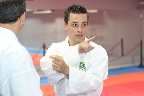 Técnico da Seleção Brasileira comemora títulos e ingresso da modalidade nos Jogos Olímpicos / Foto: Martinez Comunicação