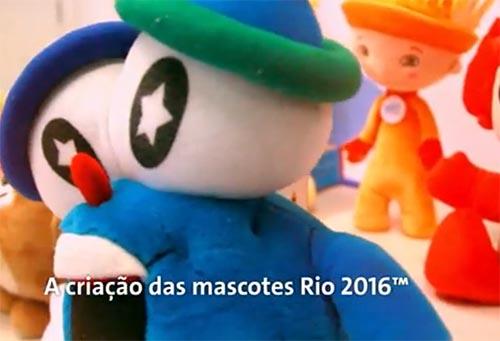 O Comitê Organizador dos Jogos Olímpicos e Paralímpicos Rio 2016™ realizou segunda-feira, dia 28 de Janeiro, uma reunião de briefing com as 15 empresas selecionadas na primeira fase do processo de criação das Mascotes dos Jogos Rio 201 / Foto: Reprodução Youtube