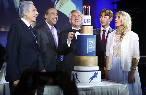 UIPM celebra 70 anos durante congresso no Chipre / Foto: Divulgação/UIPM