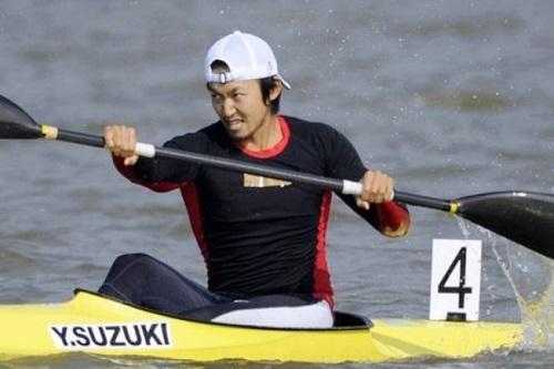 Canoagem - Canoísta Japonês é suspenso por ter dopado adversário no Mundial