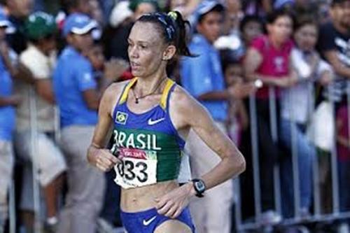 Adriana Aparecida da Silva é ouro no Pan e tem índice olímpico para a maratona / Foto: Wagner Carmo / CBAt