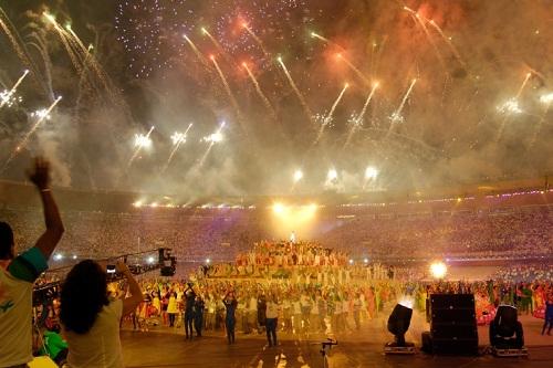 Rio 2007 foi um marco para a história esportiva do Brasil e credenciou o país para a candidatura olímpica / Foto: Erik Barros Pinto/COB