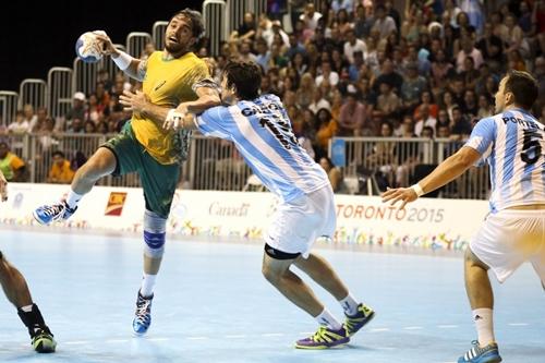 Já classificado para as Olimpíadas, o Brasil usou a competição para recuperar a hegemonia da modalidade no Pan / Foto: Danilo Borges / Brasil2016.gov.br
