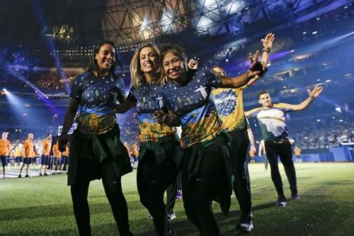 Brasil pode chegar a 42 ouros mesmo após o fim do Pan / Foto: Toronto 2015