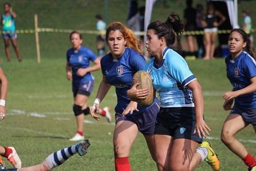 O fim de semana reserva muita ação para o Rugby feminino do estado / Foto: Divulgação