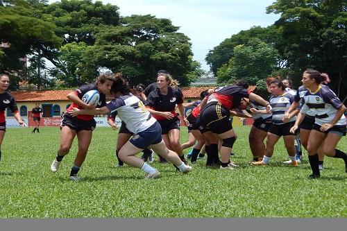Rugby feminino ganha calendário fixo destinado ao Rugby XV em 2018 / Foto: Divulgação