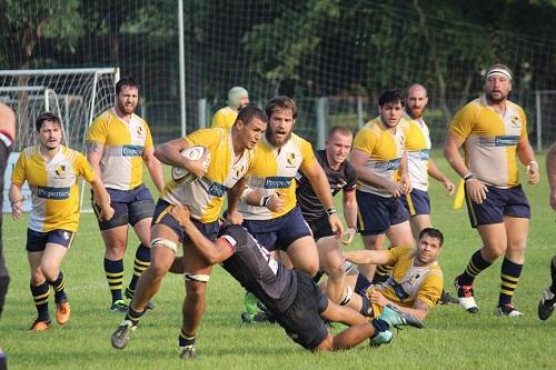 Poli está a uma vitória da classificação / Foto: Daniel Venturole / Portal do Rugby