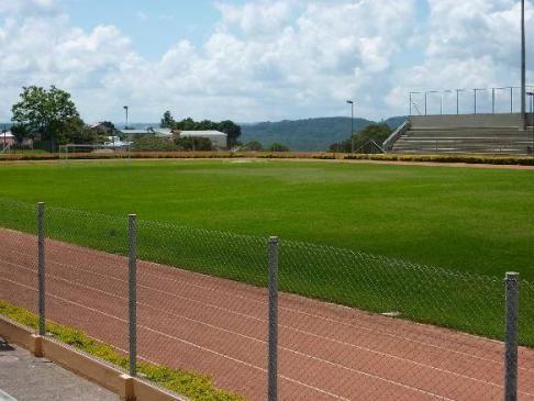 Campeonato vale vaga para o Pan do México e terá estádio para 5 mil espectadores e dois campos de treinamento / Foto: Divulgação