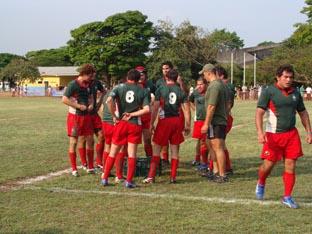 Com o resultado de 37 a 15, o time de Santa Catarina conquistou sua sexta vitória em sete jogos e chegou a 26 pontos / Foto: Esporte Alternativo 