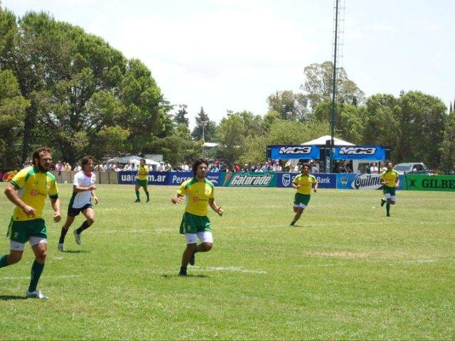 A seleção masculina disputará o Seven de Punta del Este, no Uruguai dias 8 e 9 de janeiro / Foto: Eduardo Garcia