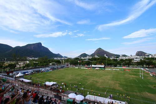 Evento será no Estádio do Flamengo na Gávea / Foto: João Neto/Fotojump