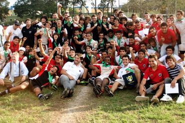 A segunda edição da Copa Cultura Inglesa de Rugby Juvenil acontece entre 17 e 24 de julho, na cidade de Jundiaí (SP) / Foto: Rafael Silva
