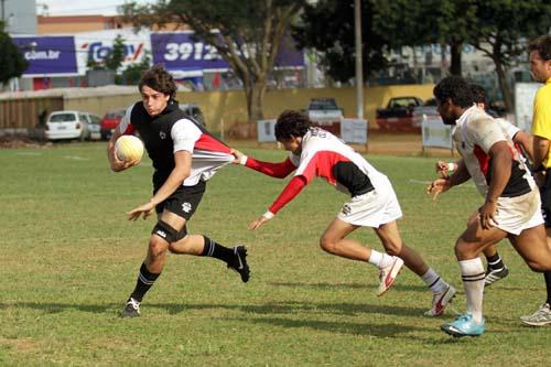 Competição reúne nova geração do rugby / Foto: Divulgação