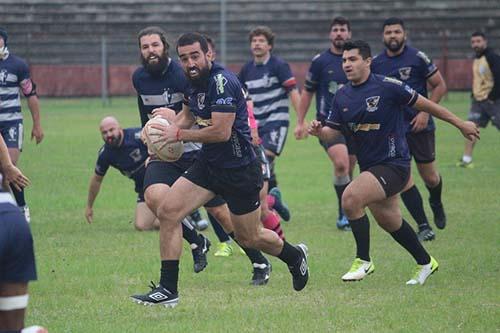 Jaguars chega à sua primeira decisão de título  / Foto: Daniel Venturole/ Portal do Rugby 