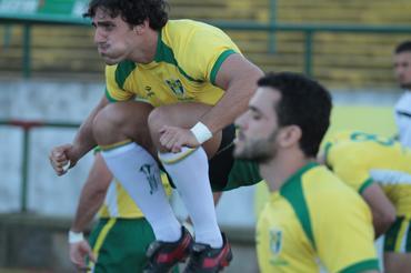Seleção Brasileira de Rugby / Foto: Rafael Silva