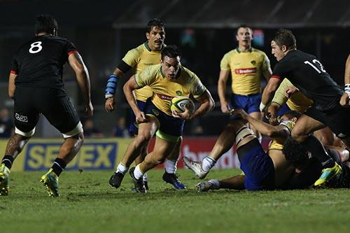Brasil Rugby tem recorde de público contra All Blacks Maori   / Foto: João Neto/Fotojump