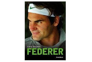 Livro publicado pela SportBook traz a história de Federer, oferecendo reflexões sobre as conquistas e os momentos dramáticos da carreira do tenista / Foto: Divulgação