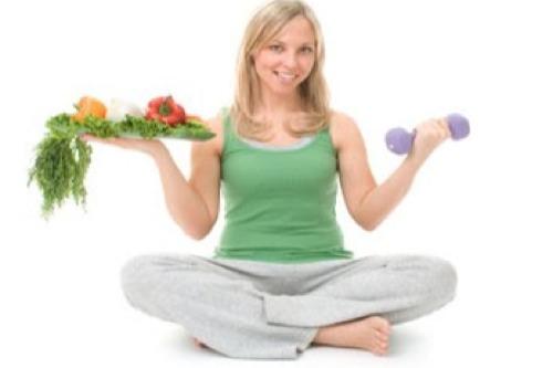 Boa alimentação e exercícios são a combinação perfeita para uma vida saudável / Foto: Getty Images