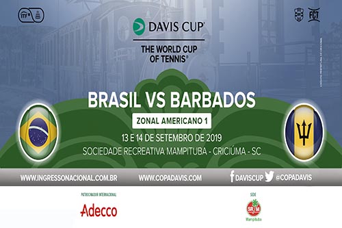 Venda de ingressos para a Copa Davis estão disponíveis / Foto: Divulgação 