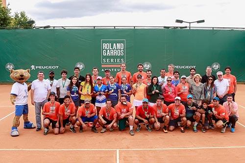 Torneio de Classes da CBT reuniu 242 atletas no Minas Tênis Clube  / Foto: Marcello Zambrana/CBT