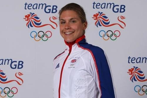 Hollie Avil não disputará mais as Olimpíadas de Londres / Foto: Getty Images