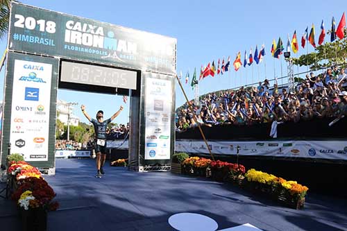 Ironman Brasil 2019 reunirá 1500 atletas neste domingo / Foto: Fábio Falconi/Unlimited Sports