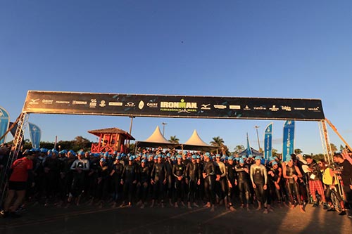 Ironman Brasil será  atração no fim de semana / Foto: Fábio Falconi/Unlimited Sports