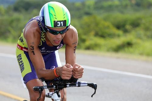 Favorito para o Ironman Florianópolis, Ascenço preprara time para Brazil Run Series/Circuito Caixa / Foto: Fernanda Paradizo / 3zone.com