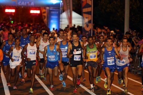 Estreia do Brazil Run Series/Circuito Caixa terá elite com 57 atletas em Uberlândia / Foto: Fernanda Paradizo / adorofoto
