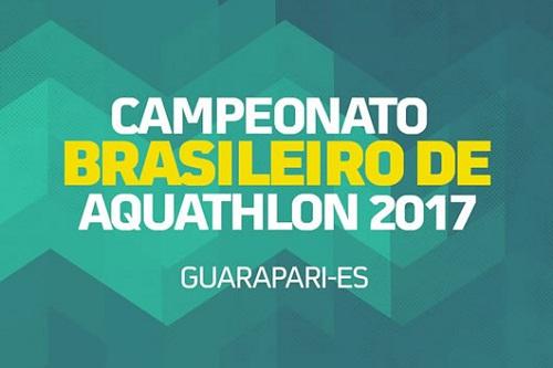 Brasileiro Aquathlon 2017 / Foto: Divulgação