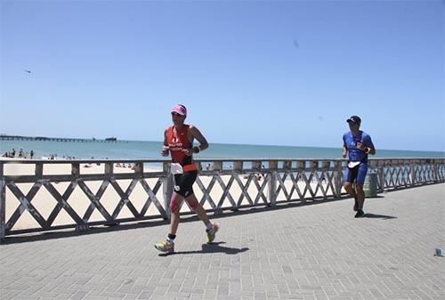 Caixa Ironman 70.3 Fortaleza   / Foto: Fábio Falconi/Unlimited Sports
