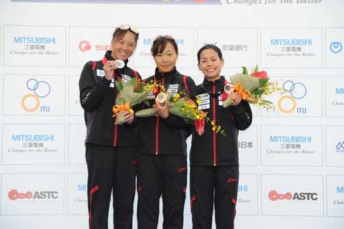 O Japão colocou no final de semana mais dois atletas no Jogos Olímpicos de 2012 / Foto: Divulgação 